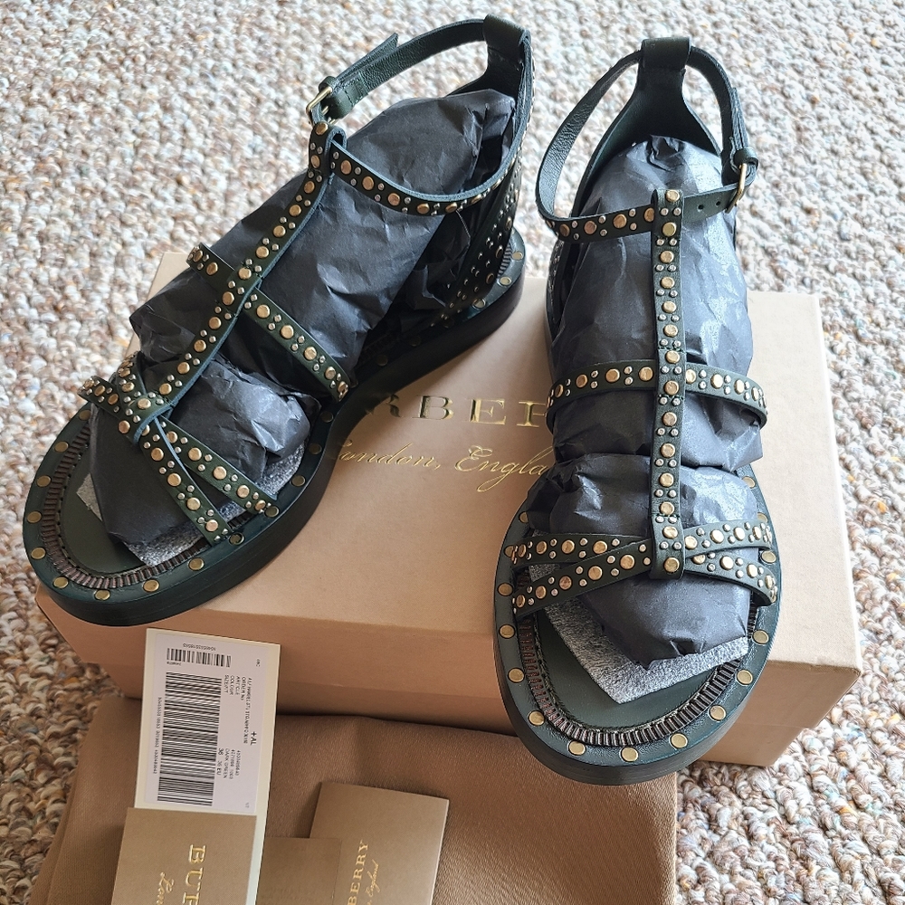 Burberry Sandal